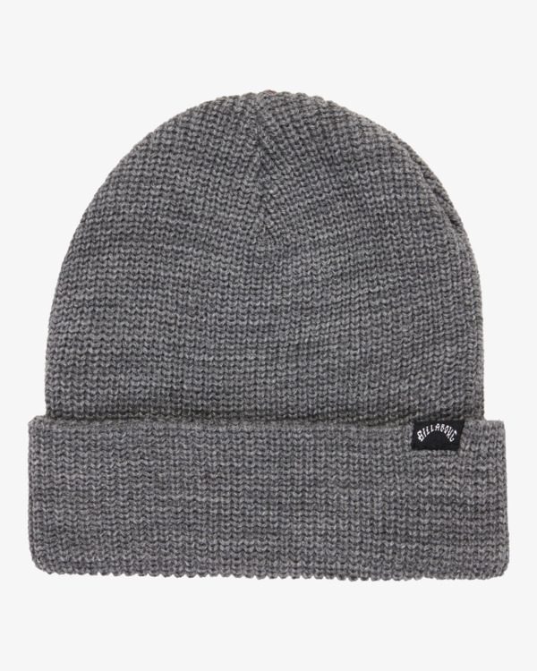 Gorro Billabong Arcade - Grey Heather (grh)