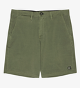 Pantalón Corto Híbrido Billabong Crossfire Wave Washed 18" - Sage (sag)