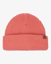 Gorro Billabong Alta Rib - Coral (cor)