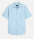 Camisa Oxbow Micromo - Stone Blue