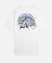 Camiseta Oxbow Surfrats - White