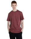 Camiseta Element Icon Label Pocket - Nocturne (ppw0)