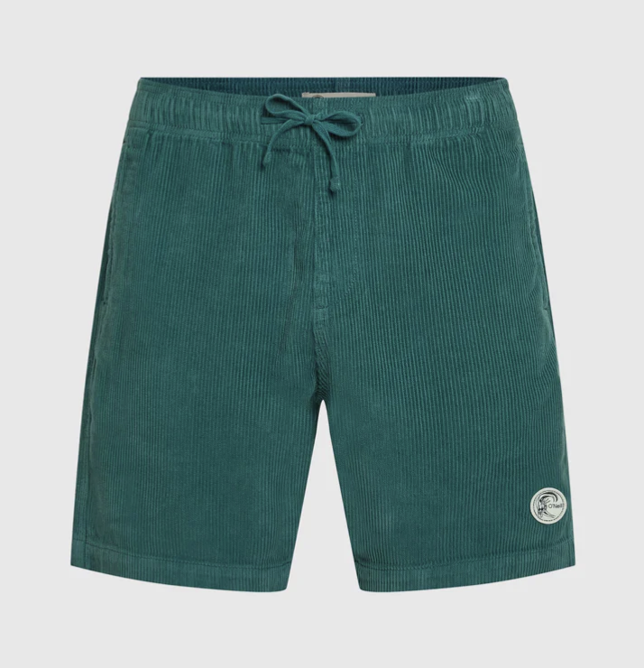 Pantalón Corto de Pana O'neill O'Riginals Cord - Botanical Heat