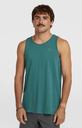 Camiseta Sin Mangas O'neill Slub - Botanical Heat