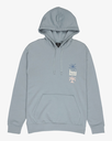Sudadera con Capucha Rvca Mirage - Lead (slk0)