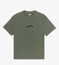 Camiseta Rvca Olde Rvca - Sage Leaf (sle)