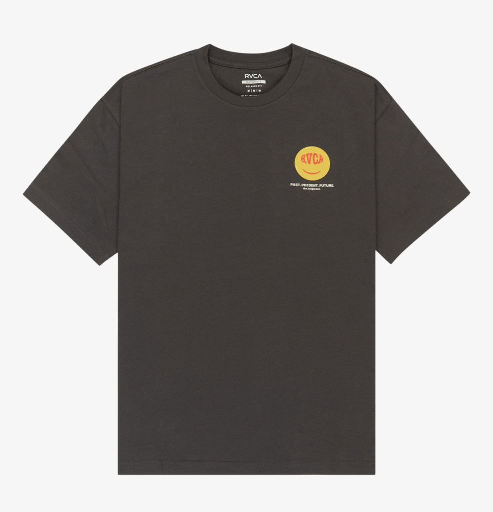 Camiseta Rvca The Judgement - Garage Blue (ksd0)