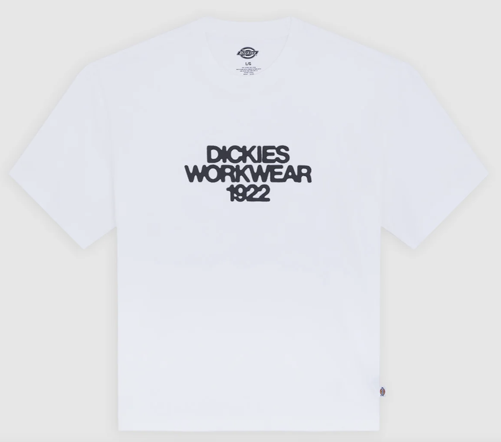 Camiseta Dikies Torrey - White