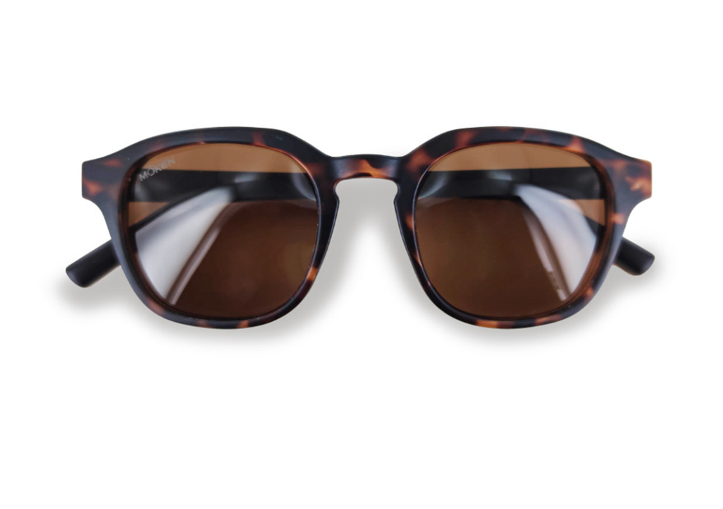 Gafas De Sol Moken Krafter - Marrón (BRW)