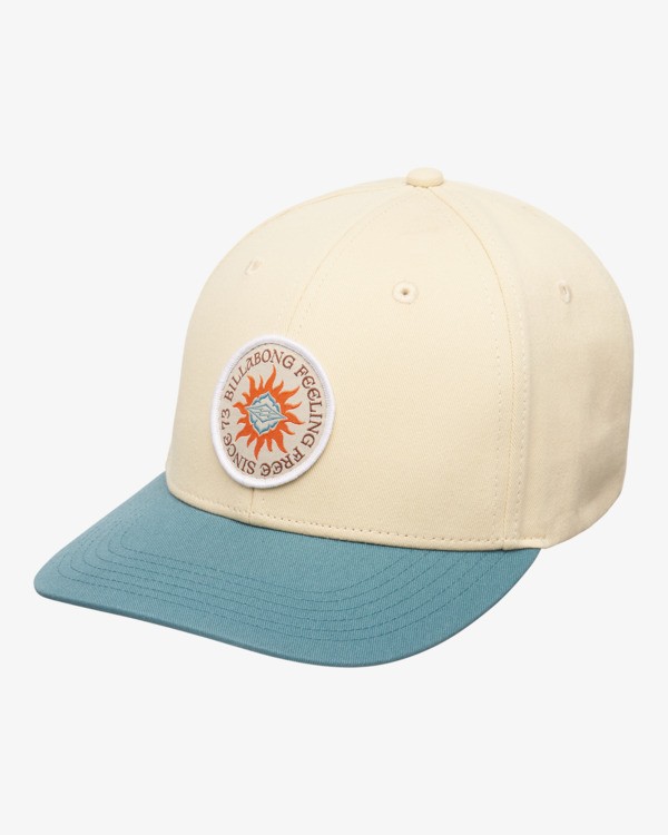Gorra Billabong Patch - Chino (chi)