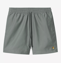 Bañador Carhartt WIP Chase Swim - Velvet Green/Gold