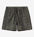 Bañador Carhartt WIP Slater Swim - Snake Camo/Leaf