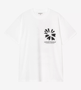 Camiseta Carhartt WIP Company - White