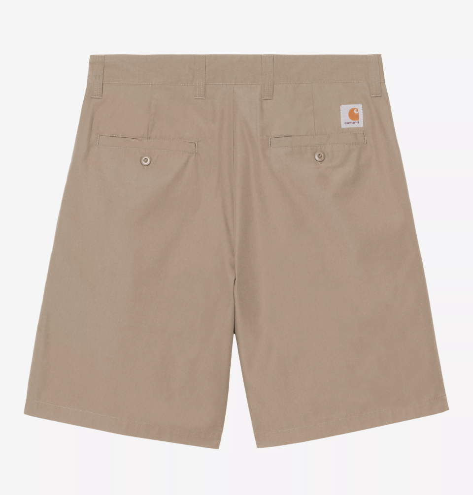 Pantalón Corto Carhartt WIP Calder - Iroko