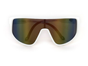 Gafas De Sol Moken La Rockett - White (WHTP-FCOL)