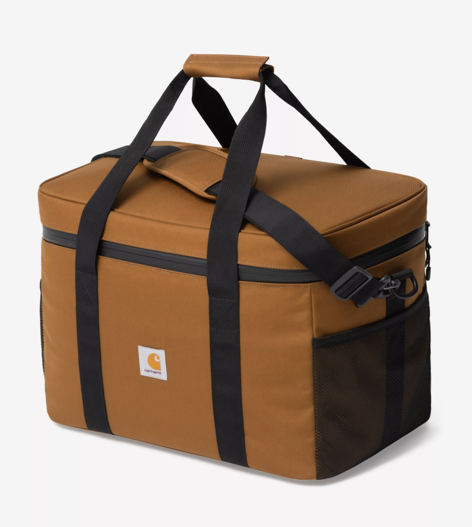Bolsa Porta Alimentos Carhartt WIP Cooler Bag - Hamilton Brown