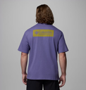 Camiseta Columbia CSC Heavyweight Iconic - Stormwatch/CSC Box Logo