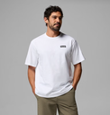 Camiseta Columbia CSC Heavyweight - White