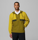 Chaqueta Cortavientos Columbia Spire Valley - Antique Moss/Mossy Green/Greenscape