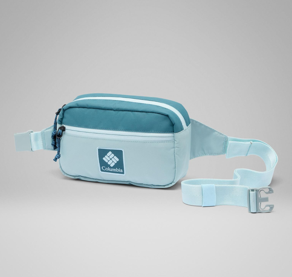 Riñonera Columbia Trail Traveler - Everblue/Crushed Blue/Marine Light