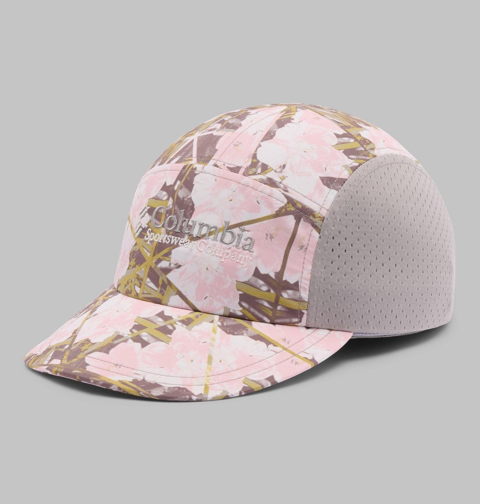 Gorra Columbia Wingmark - Pink Agate Florascope