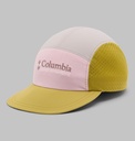 Gorra Columbia Wingmark - Peppercorn/Pink Agate/Flint Grey