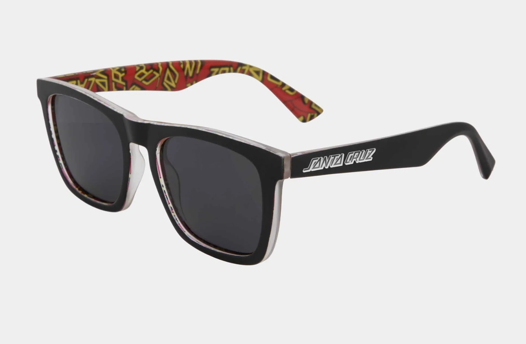 Gafas De Sol Santa Cruz Cruz - Negro/Negro