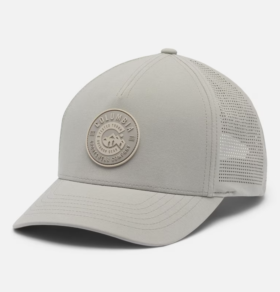 Gorra Columbia Mountaincap II - Flint Grey/C Sport