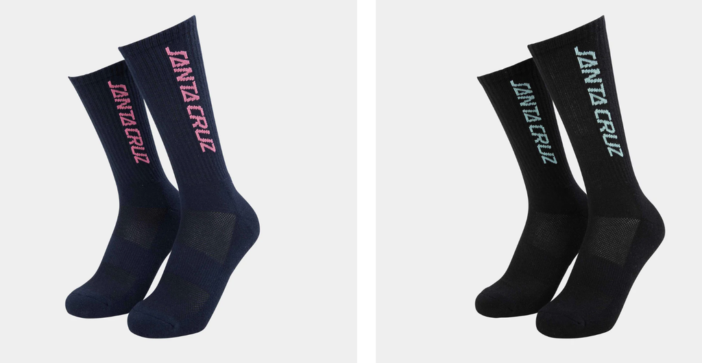 Calcetines Santa Cruz Pack 3