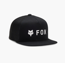 Gorra Fox Youth Absolute Mesh - Black (blk)