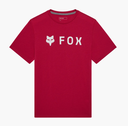 Camiseta Fox Absolute Tech - Cranberry (crnbry)