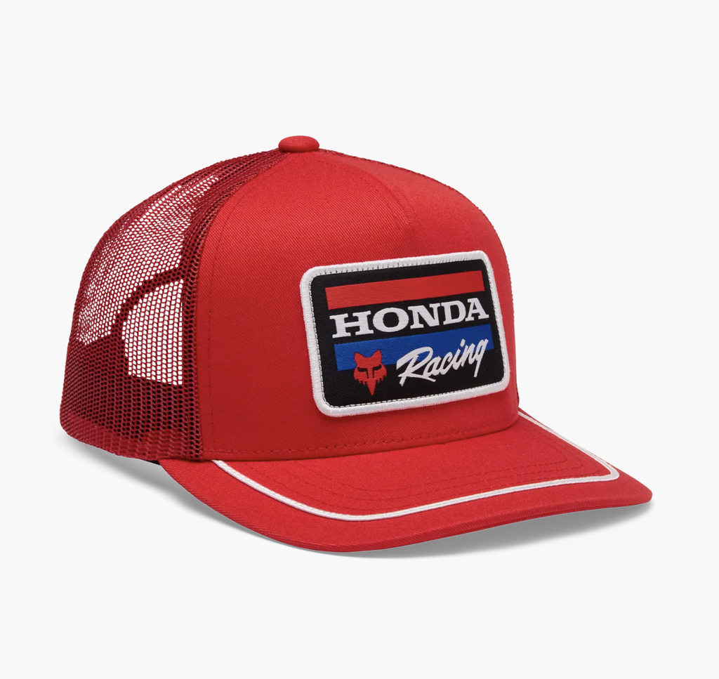Gorra Fox Youth Honda - Red (rd)
