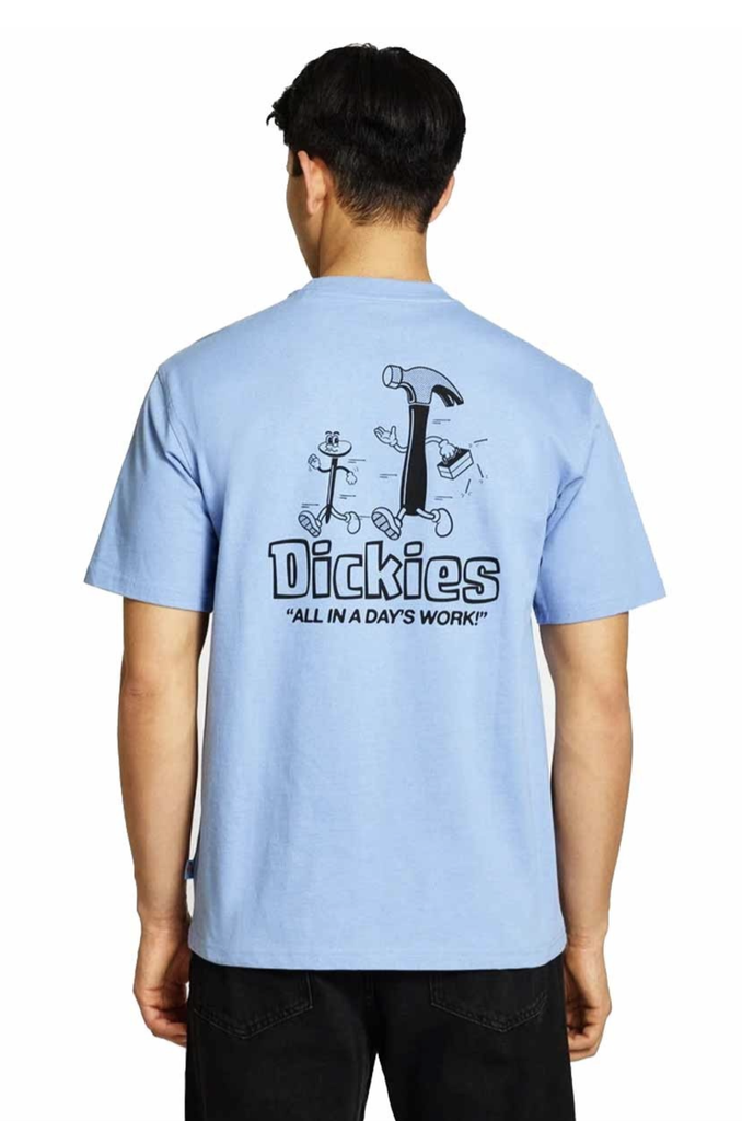 Camiseta Dickies Fairlawn - Blue