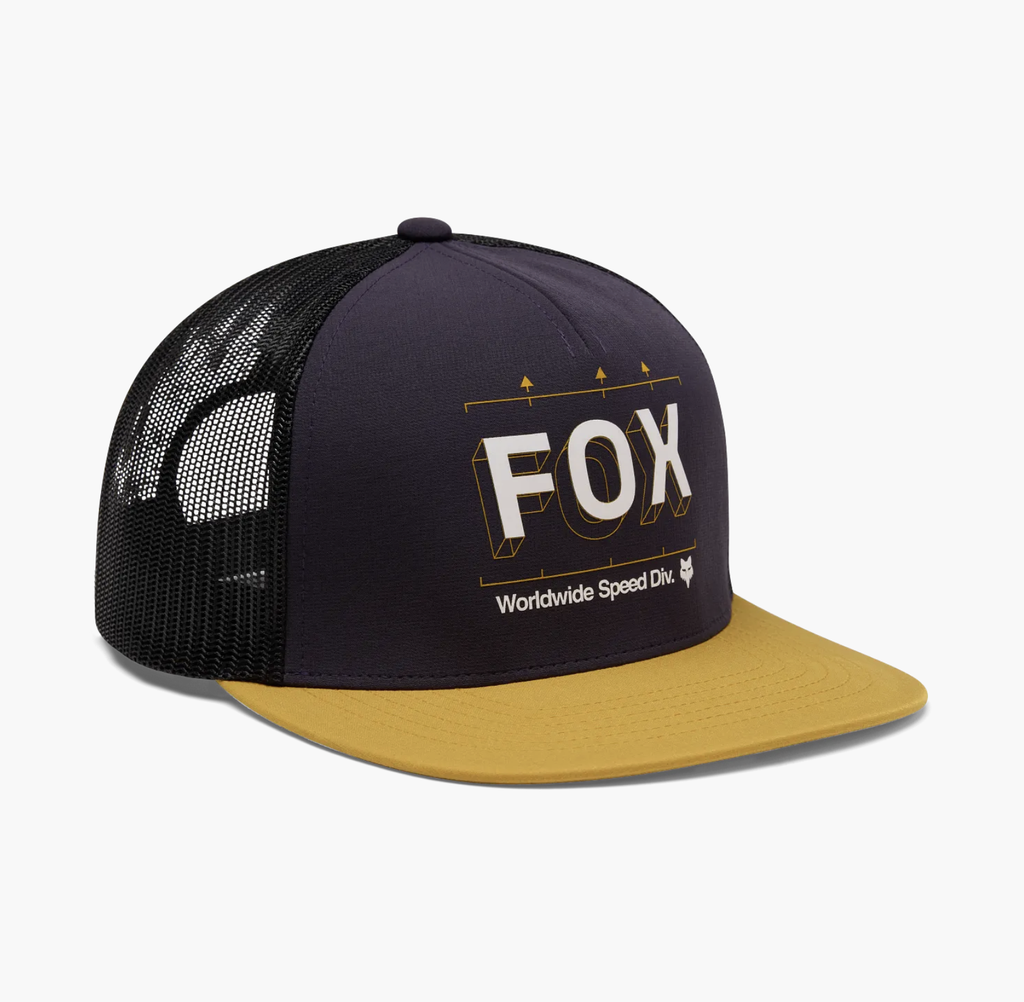 Gorra Fox Image Print - Plum Perfect (plm pr)