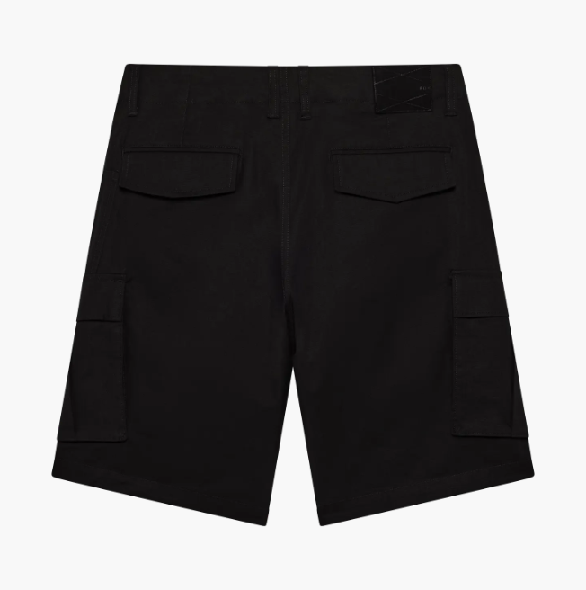 Pantalón Corto Fox Cargo Ripstop - Black (blk)