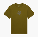 Camiseta Fox Head 195 Original - Army Green (army)