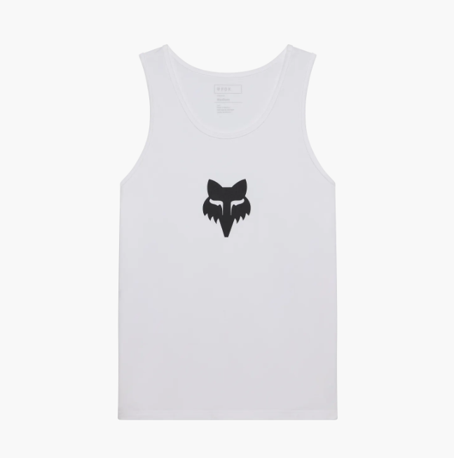 Camiseta sin Mangas Fox Head 195 Original - White (wht)
