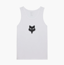 Camiseta sin Mangas Fox Head 195 Original - White (wht)