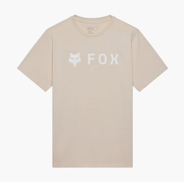 Camiseta Fox Absolute 195 Original - Chalk White (chk)