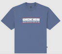 Camiseta Dickies Derby -  Retro indigo