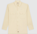 Camisa Manga Larga Dickies Works - Arena