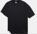 Camiseta Dickies (Pack de 3) - Black