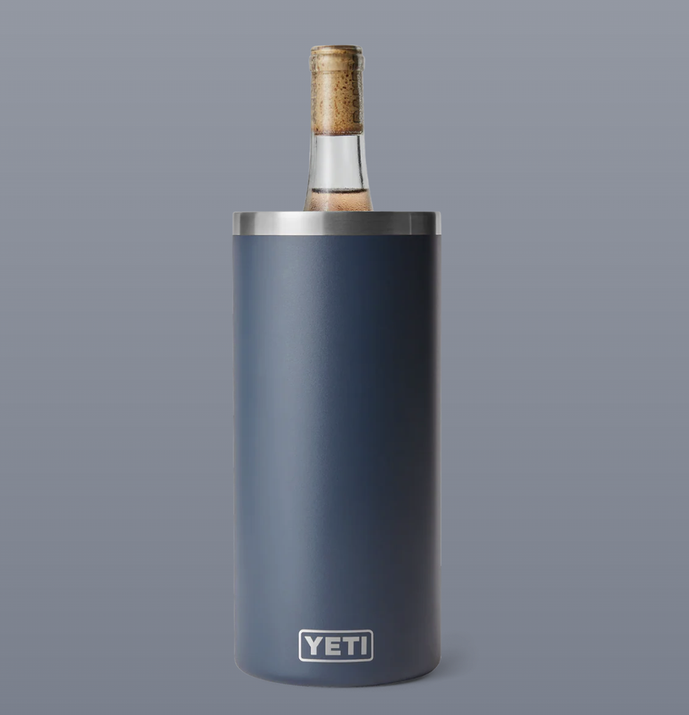 Enfriador de Vino Yeti Rambler Wine Chiller - Navy
