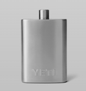 Petaca Yeti Rambler Flask - Stainiess Steel