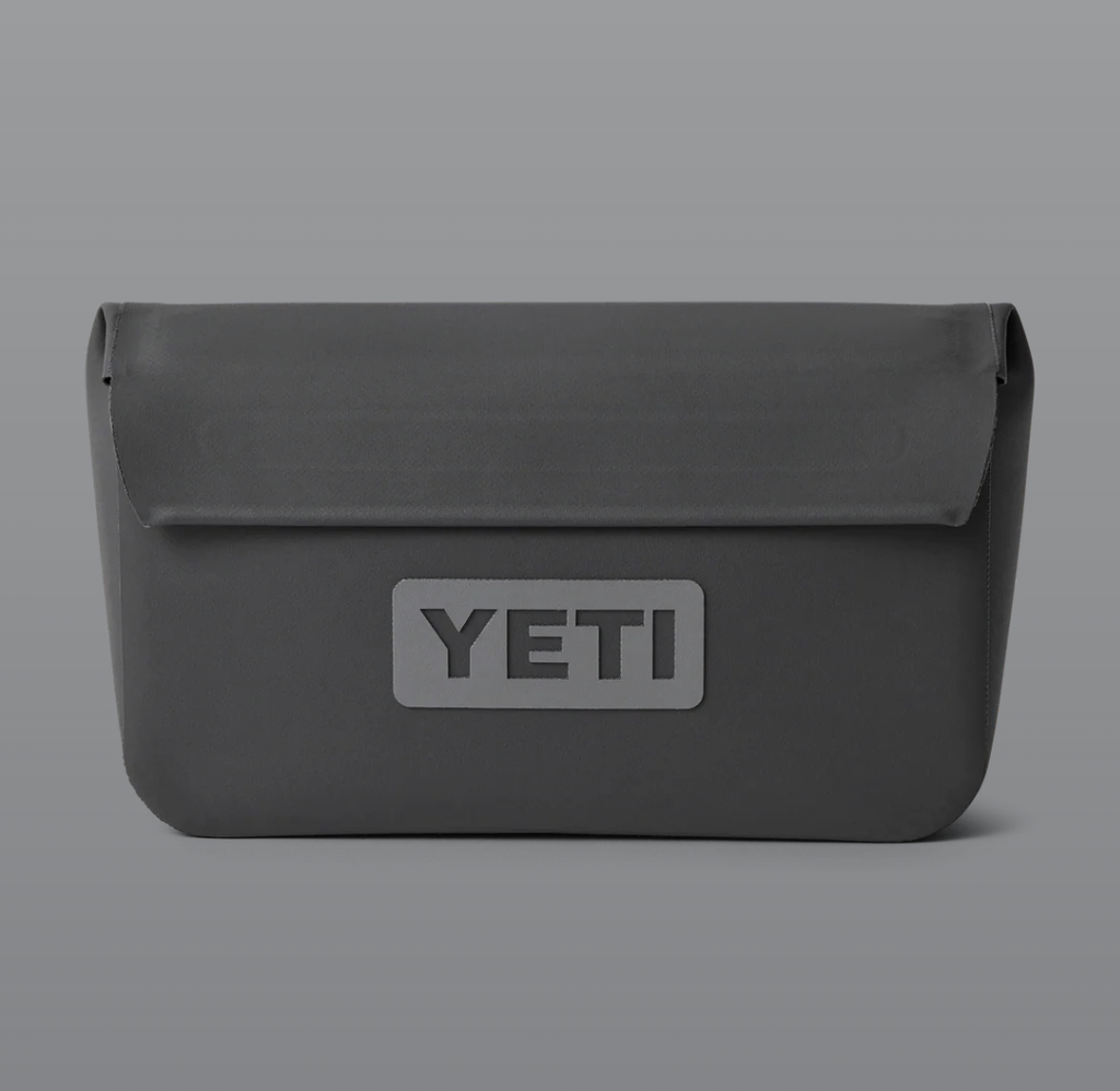 Estuche Impermeable Yeti Sidekick Dry® 1L - Charcoal