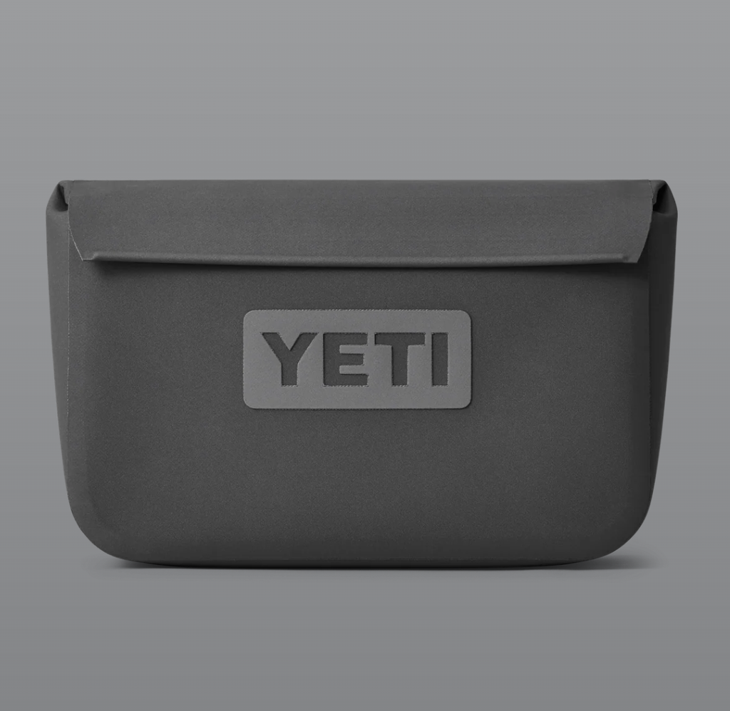Estuche Impermeable Yeti Sidekick Dry® 3L - Charcoal
