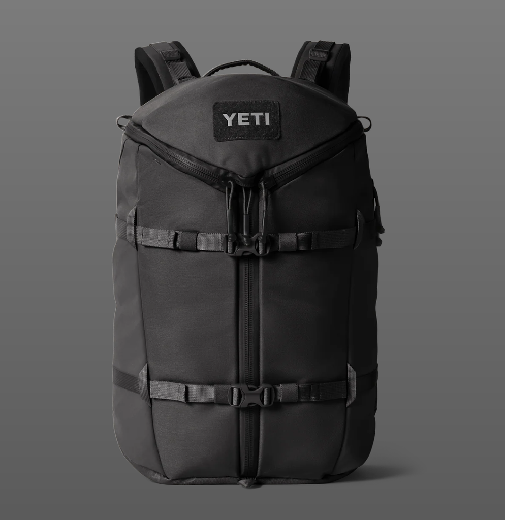 Mochila Yeti Ranchero 27L - Black
