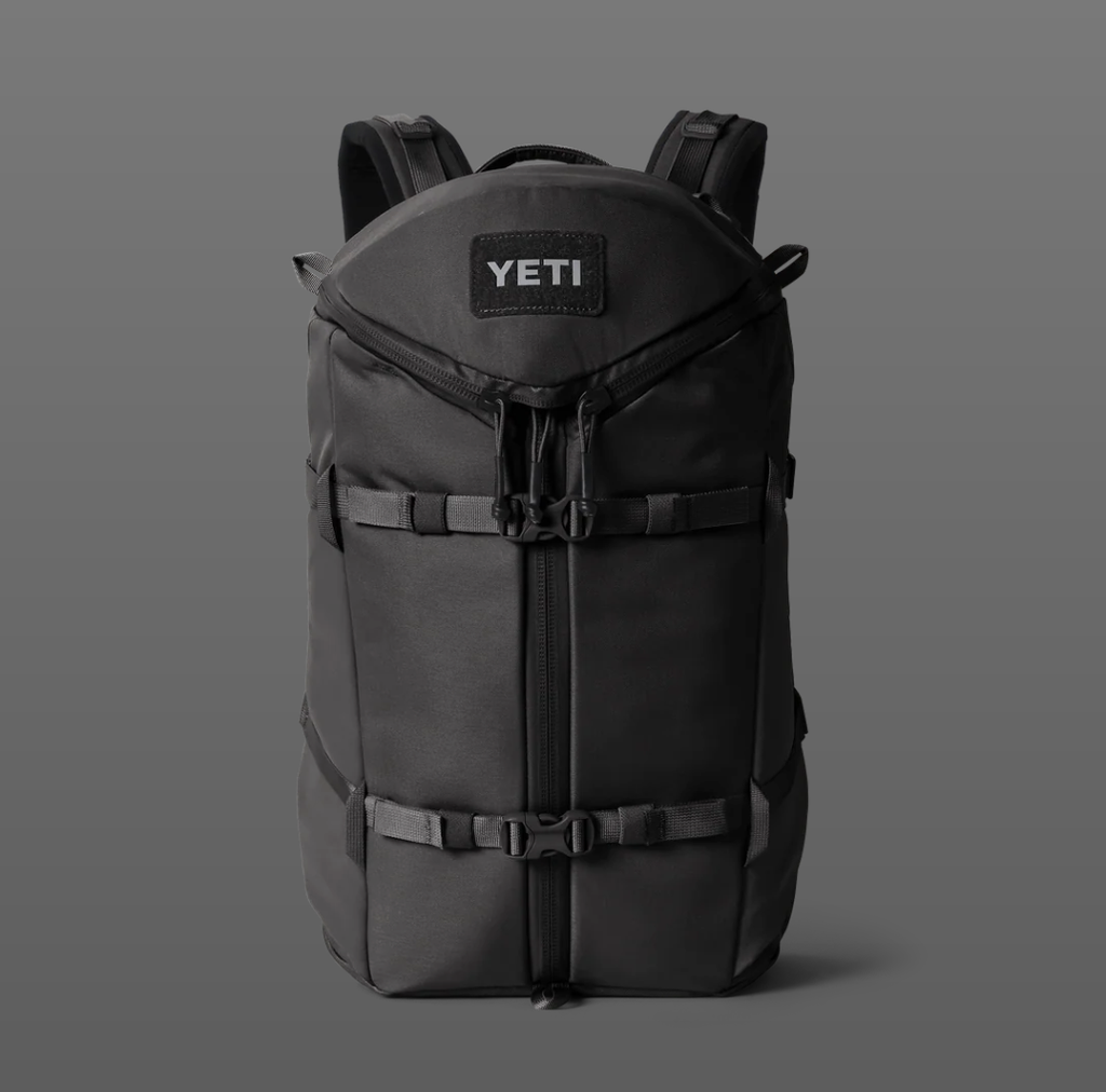 Mochila Yeti Ranchero 22L - Black