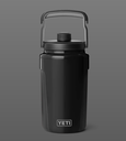 Botella Yeti Silo de Medio Galón (1.8 l) - Black