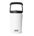 Botella con Tapa de Pajita Yeti Silo 40 oz (1.18 l) - White